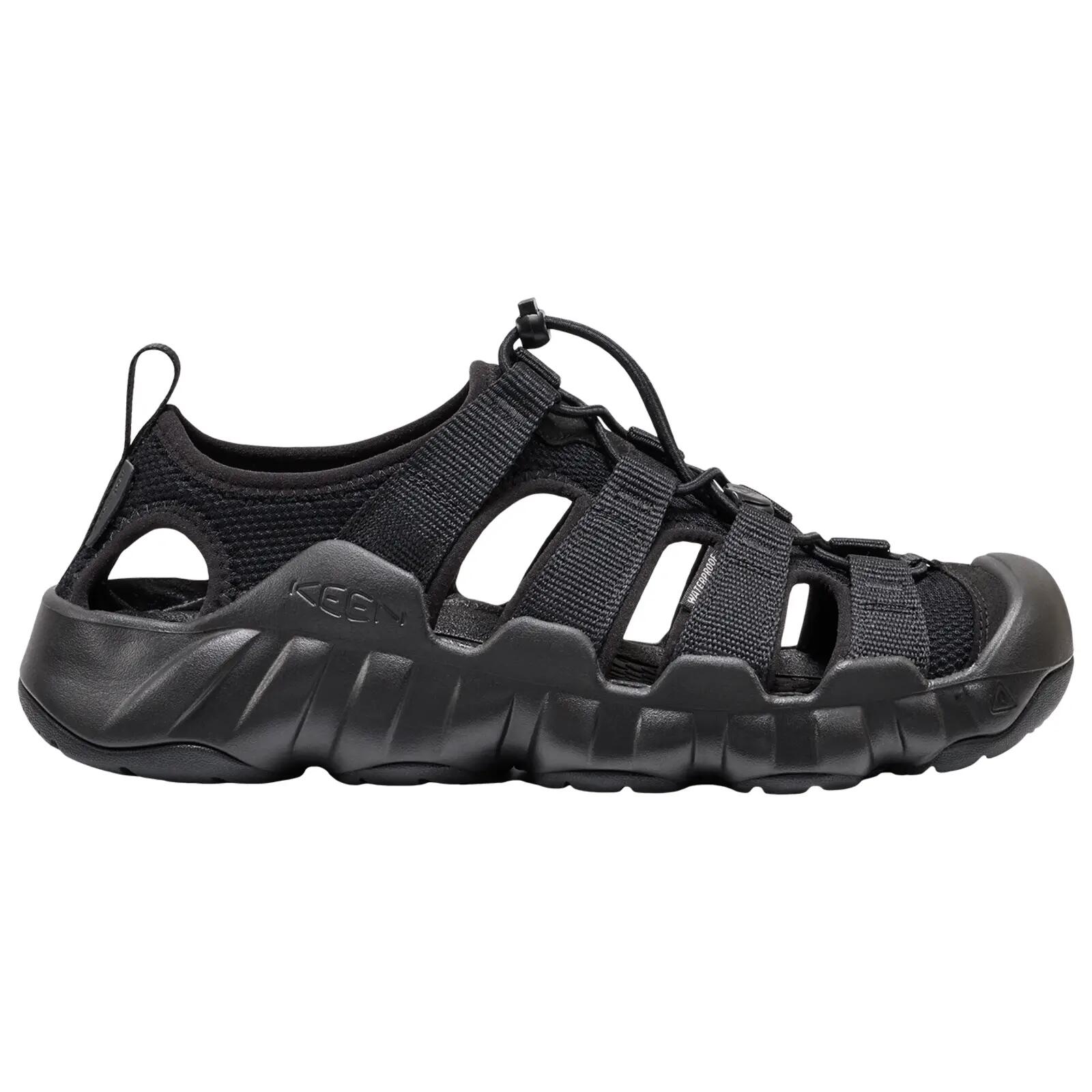 M Hyperport H2 x Snow Peak - sp triple black 2/3