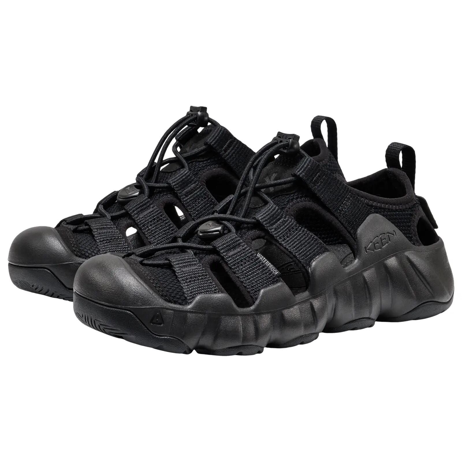 W Hyperport H2 x Snow Peak - sp triple black 2/2