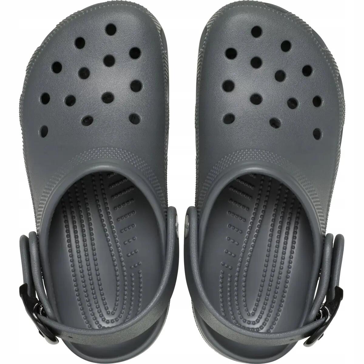 Felnőtt vízi klumpa puha talpú Crocs Classic Buckle Clog 6/6