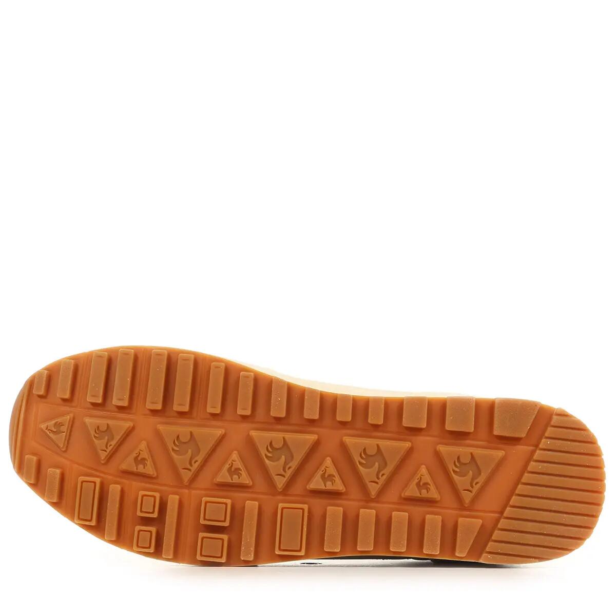 Sneakers retro-running en textile et suede Astra 6/6