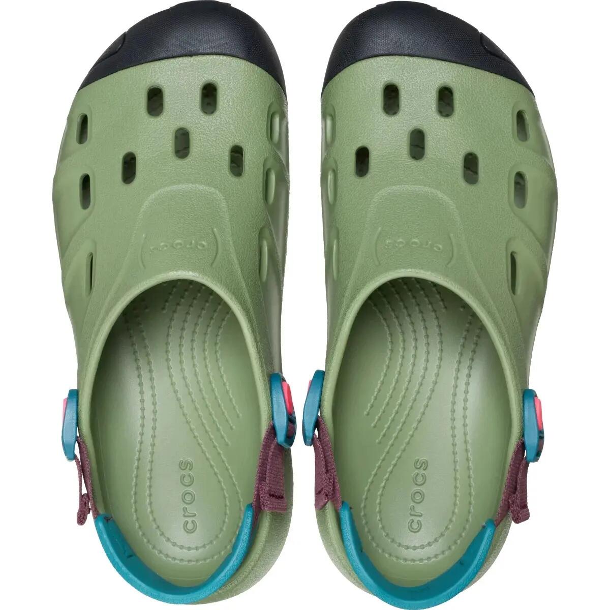 Chodaki Dla Dorosłych Crocs Quick Trail Clog 6/6