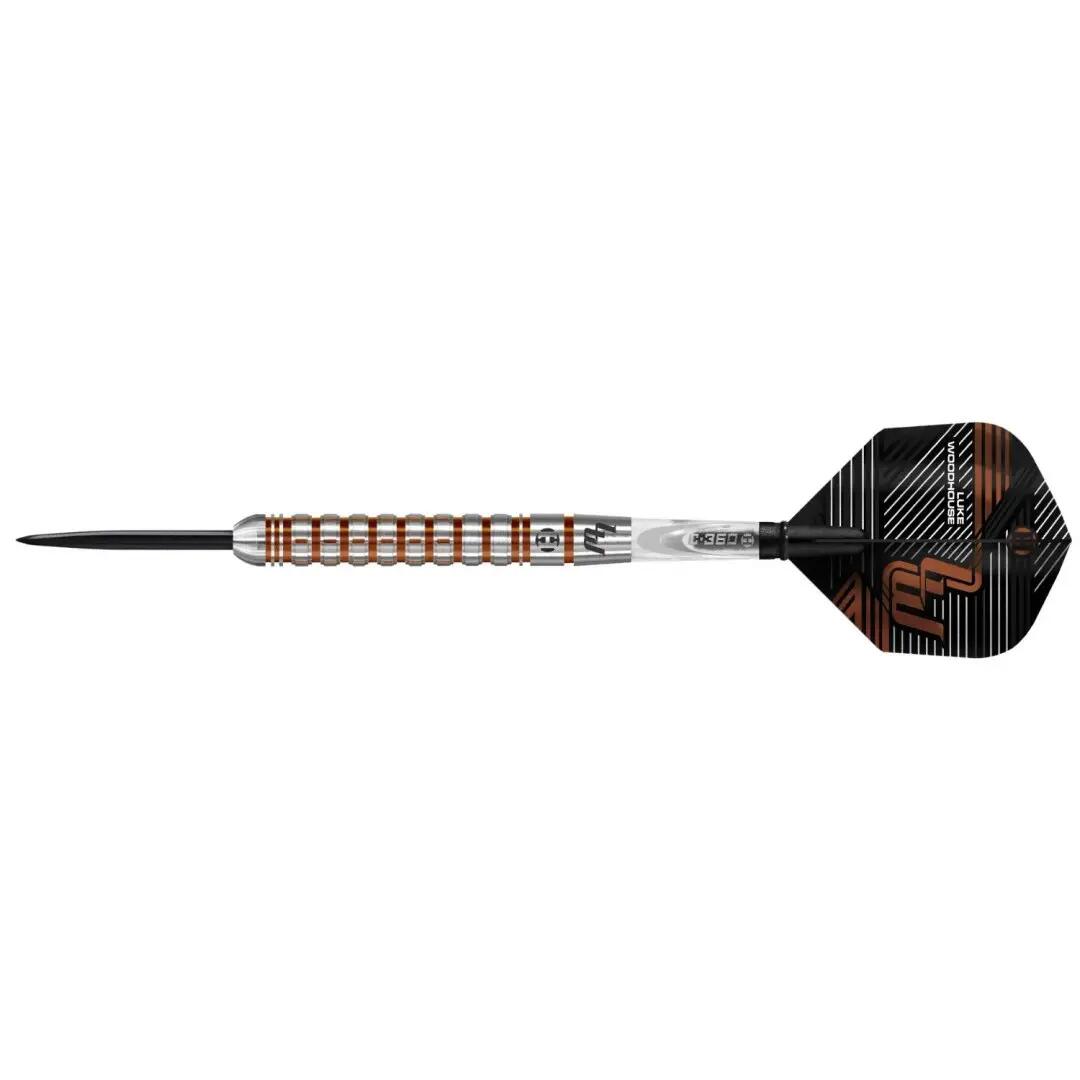 Luke Woodhouse Series 2 90% Tungsten Dartpfeile 6/6
