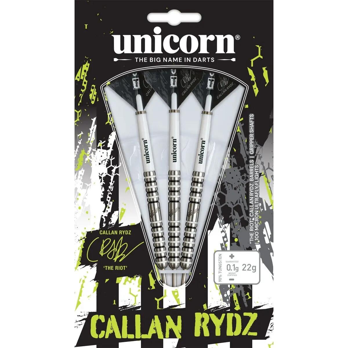 Callan Rydz P2 90% Dartpijlen 6/6