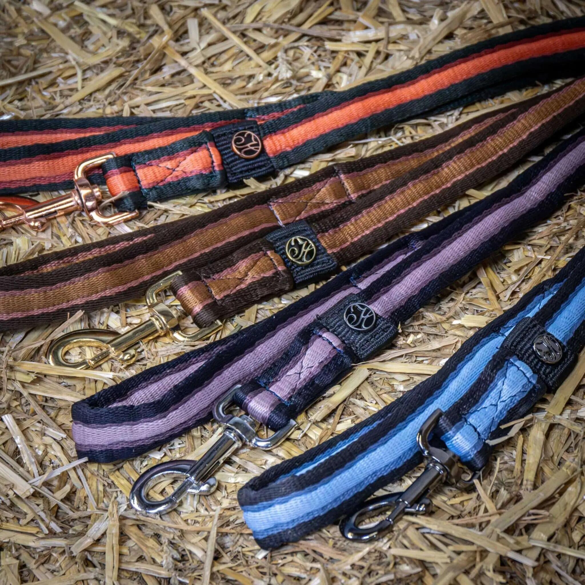 Harry's Horse Lijn Soft Stripe - Dark Navy 2/3
