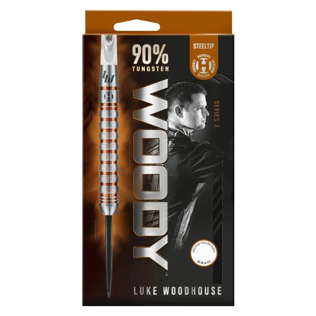 Luke Woodhouse Series 2 90% Tungsten Dartpfeile 5/6