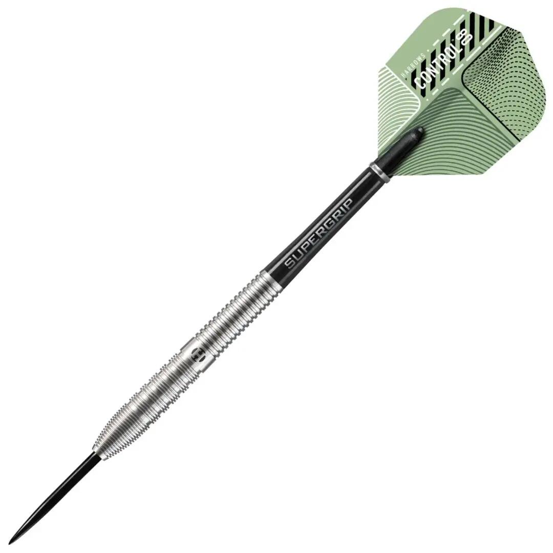 Control Tapered 80% Tungsten Dartpijlen 2/5