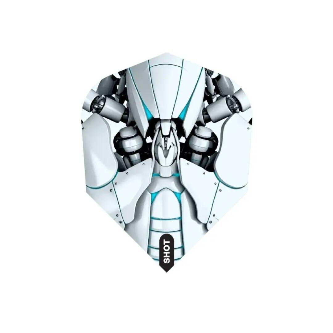 AI Scorpula 90% Tungsten dartpfeile 6/7