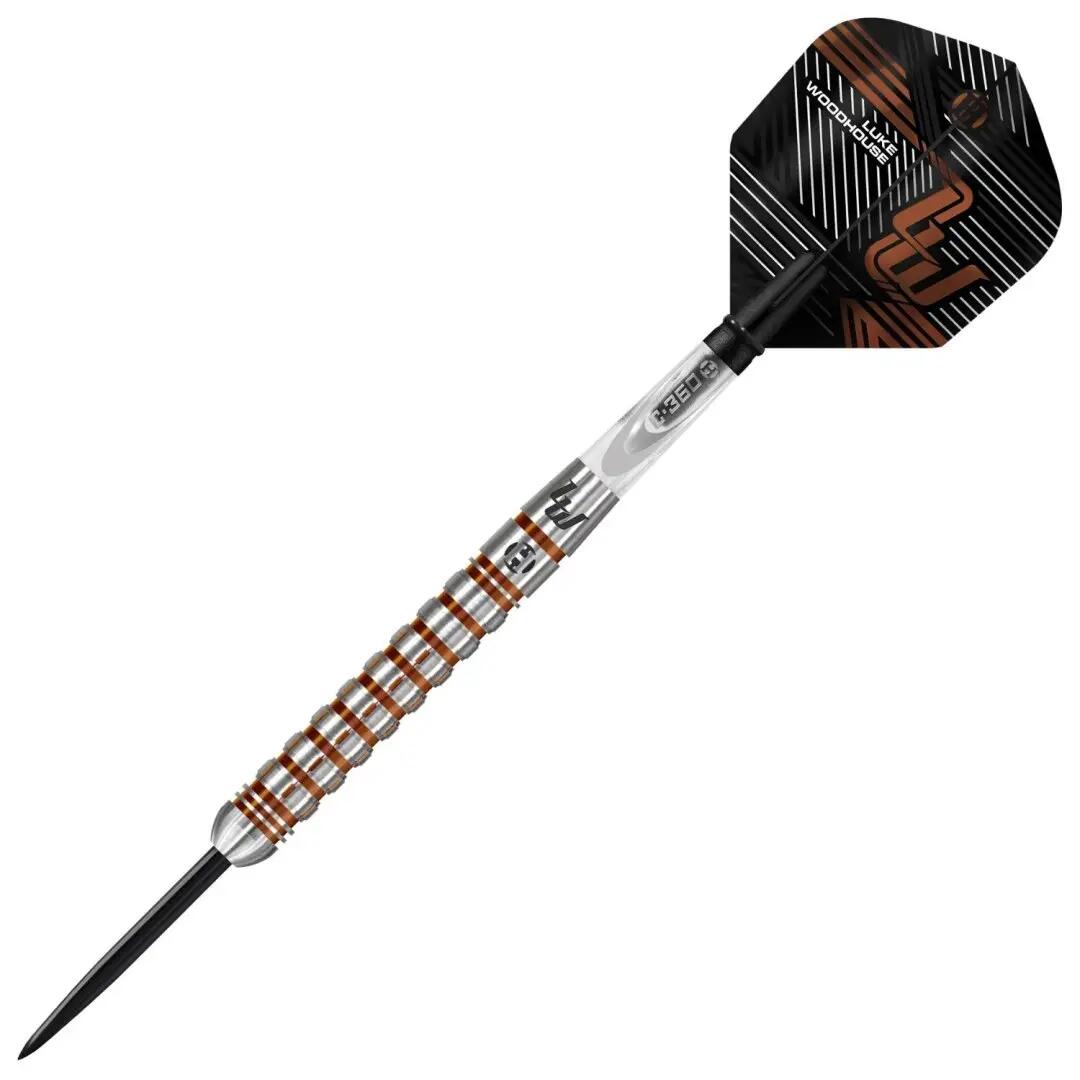 Luke Woodhouse Series 2 90% Tungsten Dartpfeile 4/6