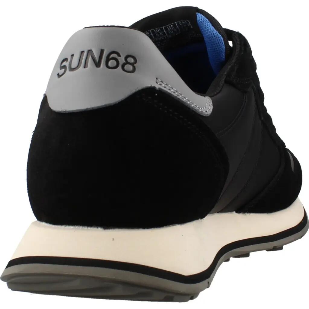 Buty SUN68 JAKI 2.0 BICOLOR Czarny 3/5