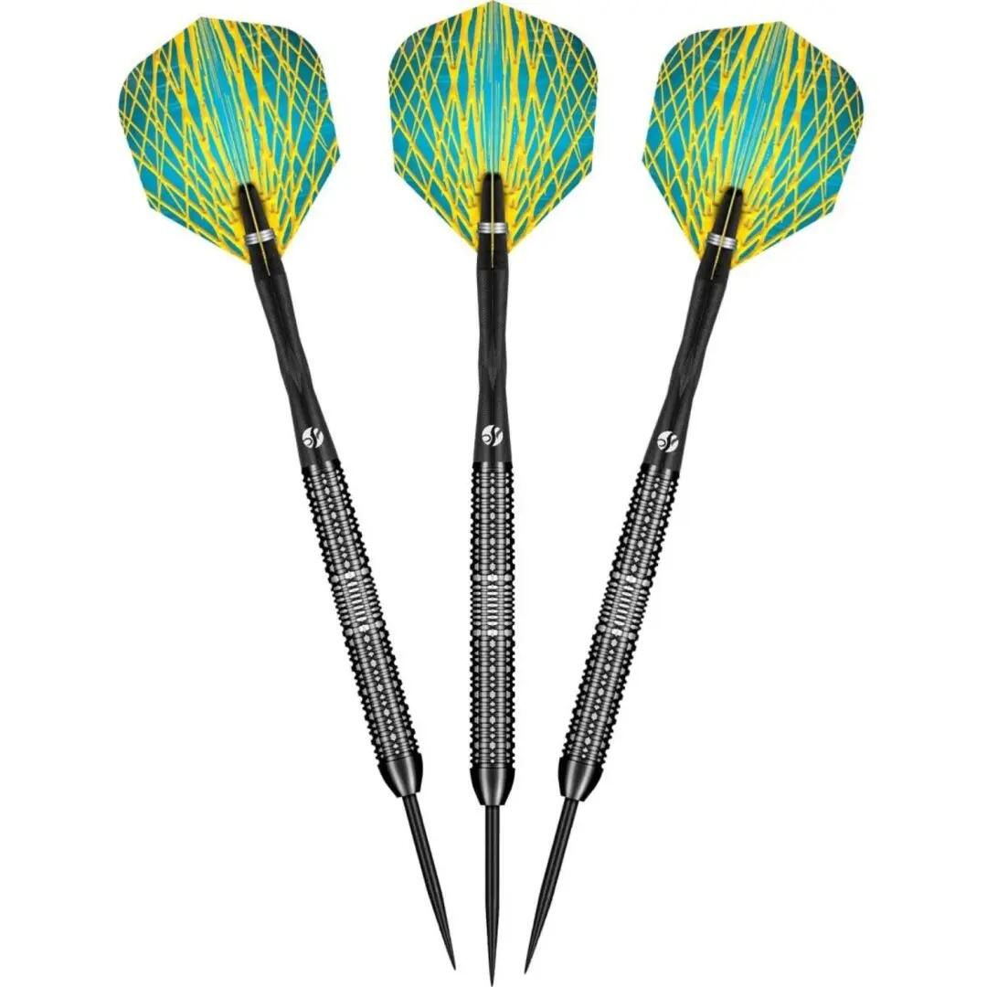 Rowby‑John Rodriguez Baha 90% Tungsten Dartpfeile 5/7