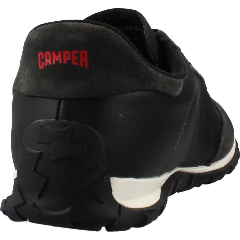 Buty CAMPER RUG METEOR Czarny 3/5
