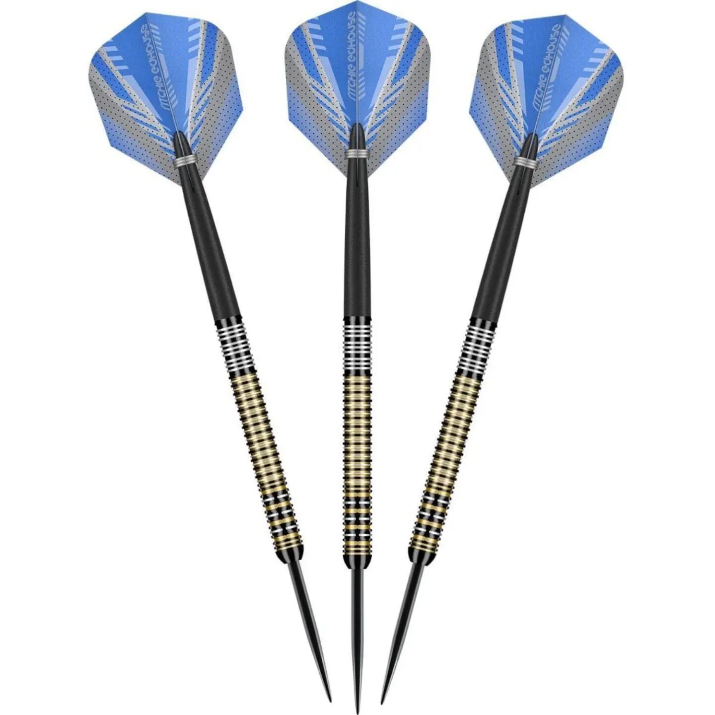 Madhouse 90% Tungsten Dartpfeile 3/6