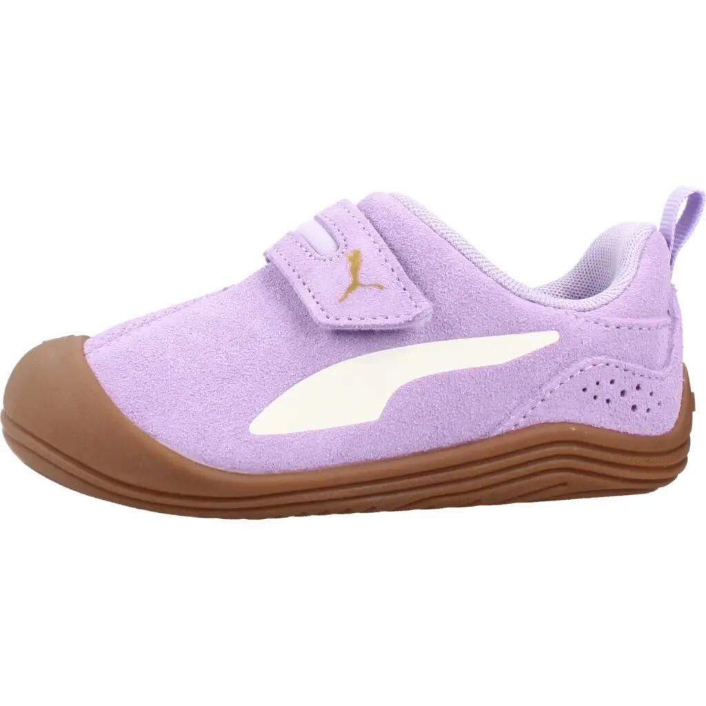 Zapatillas niña Puma Puma Kitten Premium V Inf 2/5
