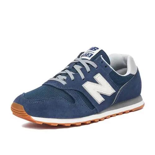 New Balance 373v2 Shoes Blue 3/5
