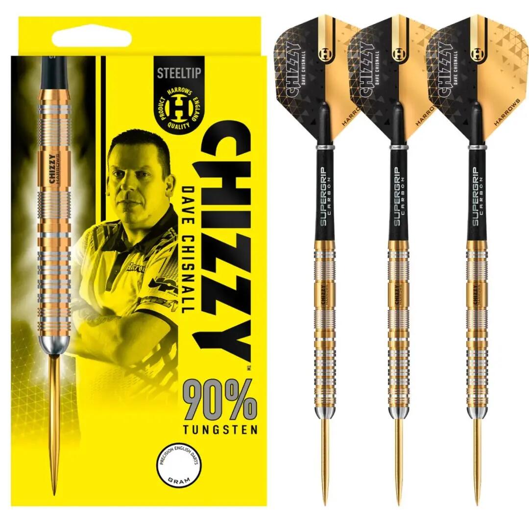 Dave Chisnall „Chizzy“ 2.0 90% Tungsten dartpfeile 3/5