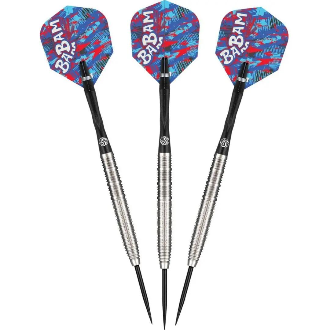 Bradley Brooks G2 90% Tungsten Dartpijlen 3/5
