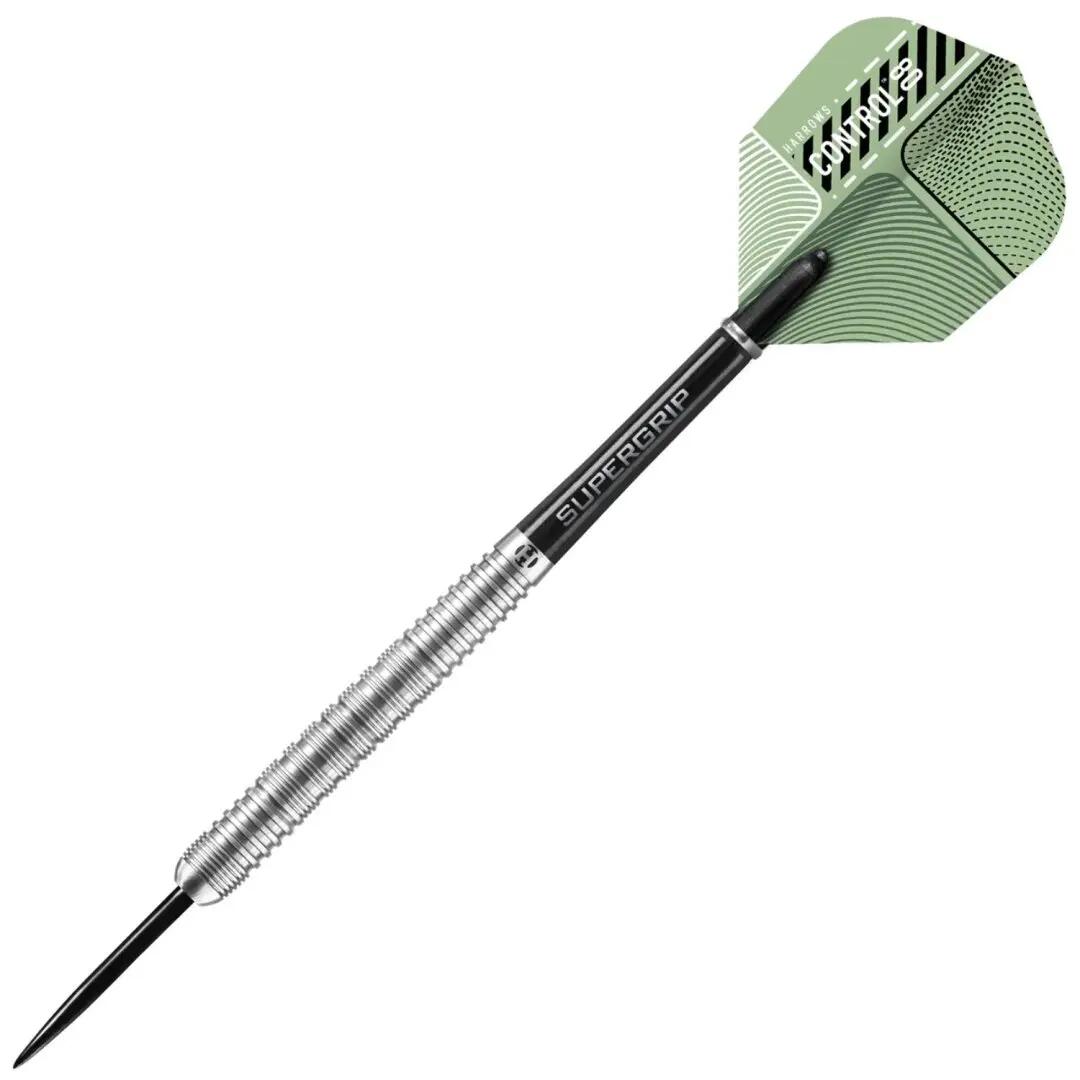 Control Parallel 80% Tungsten Dartpijlen 2/5