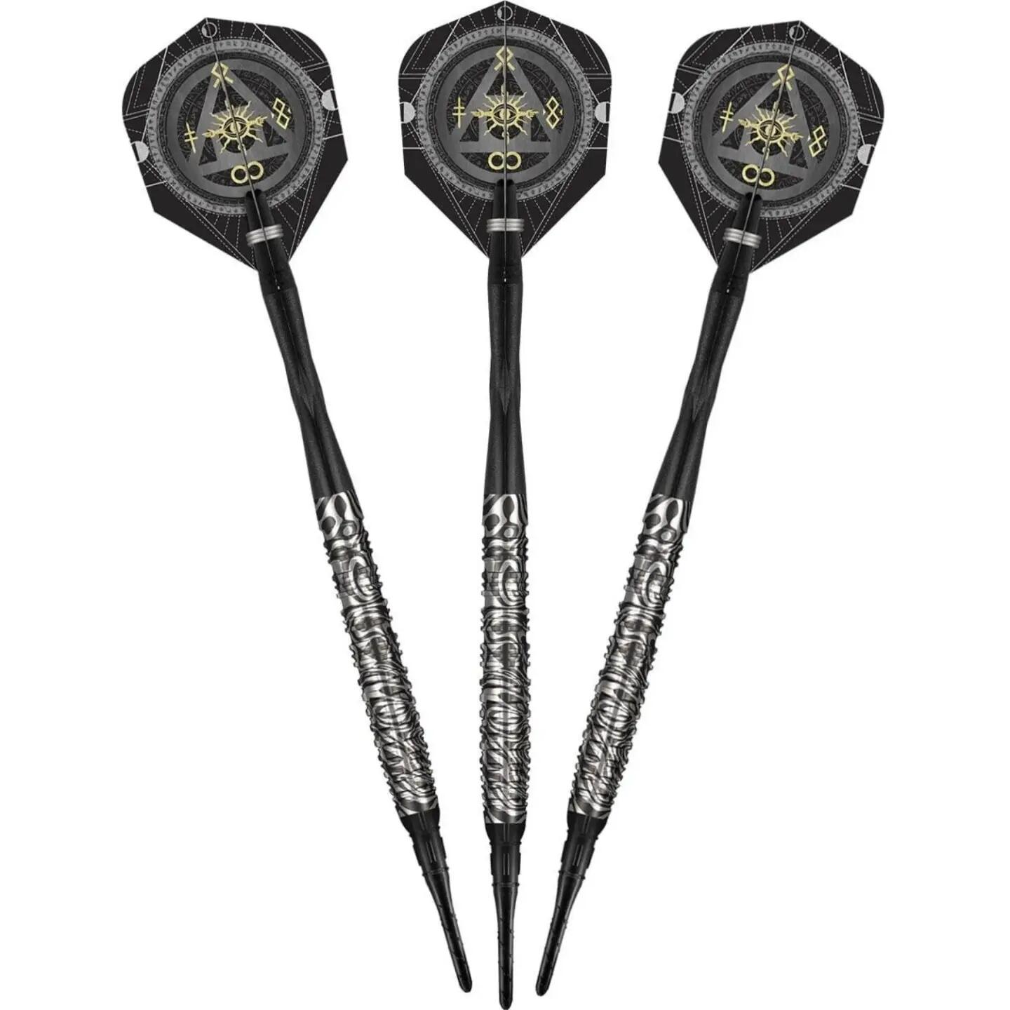 Alchemy Runstel 90% Softtip Dartpijlen 3/6