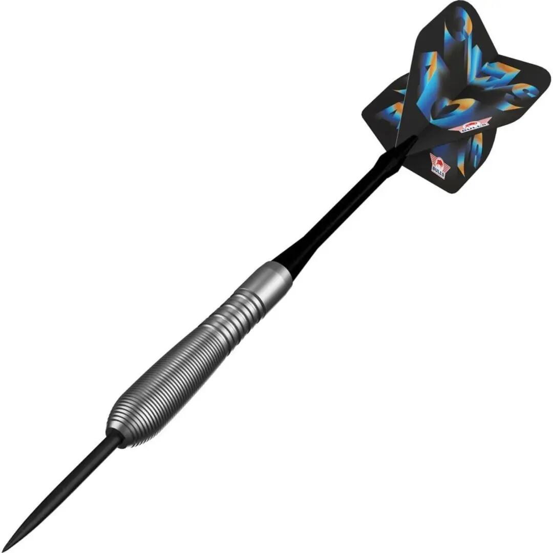 Chaos Blue 90% Tungsten Dartpijlen 5/7