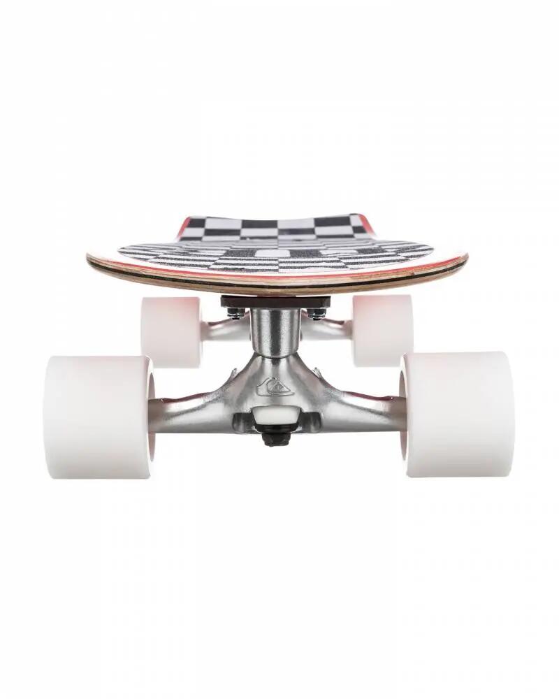 Quiksilver Surfskate Mark Richards Pink Chess 31'' 4/4