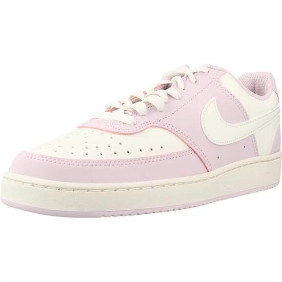 Zapatillas mujer Nike W Nike Court Vision Lo P Nbk
