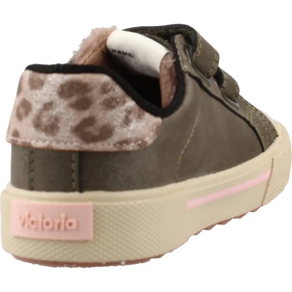 Buty VICTORIA 1065202V TRIBU Zielony 3/5