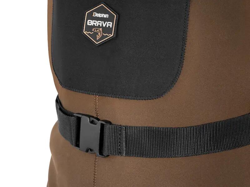 Vadeadores de neopreno ORAVA | talla 44 4/7
