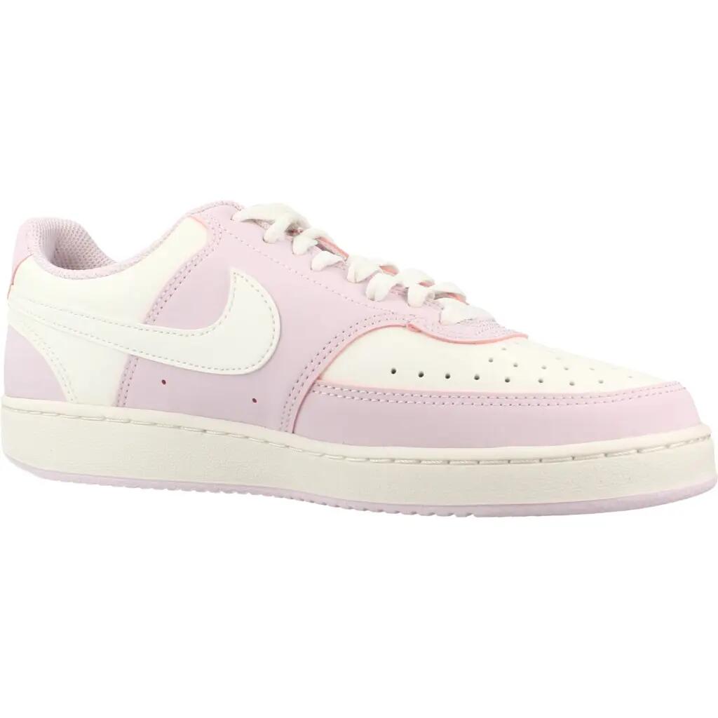 Zapatillas mujer Nike W Nike Court Vision Lo P Nbk 5/6