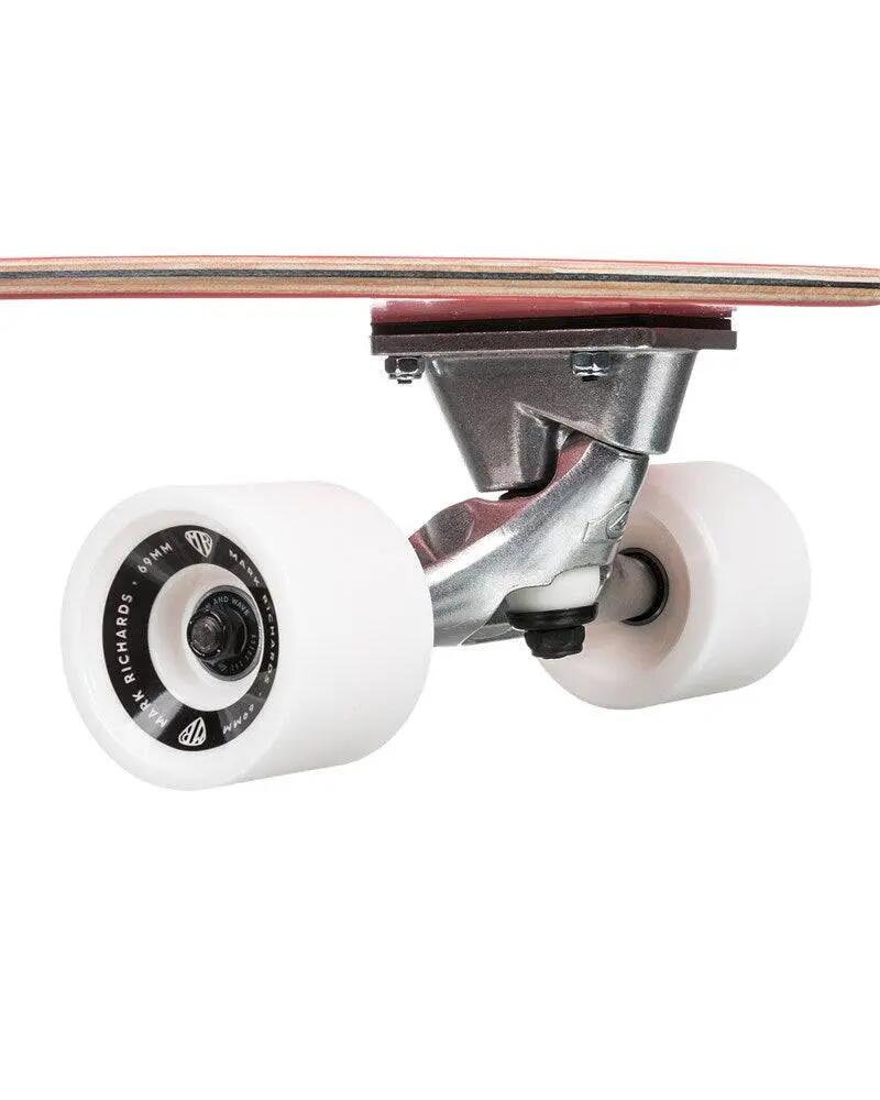 Quiksilver Surfskate Mark Richards Pink Chess 31'' 3/4