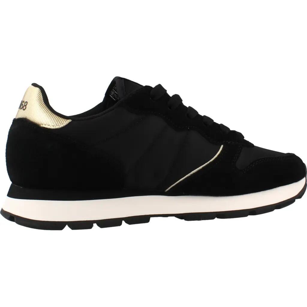 Buty SUN68 ALLY SILVER GOLD Czarny 4/5