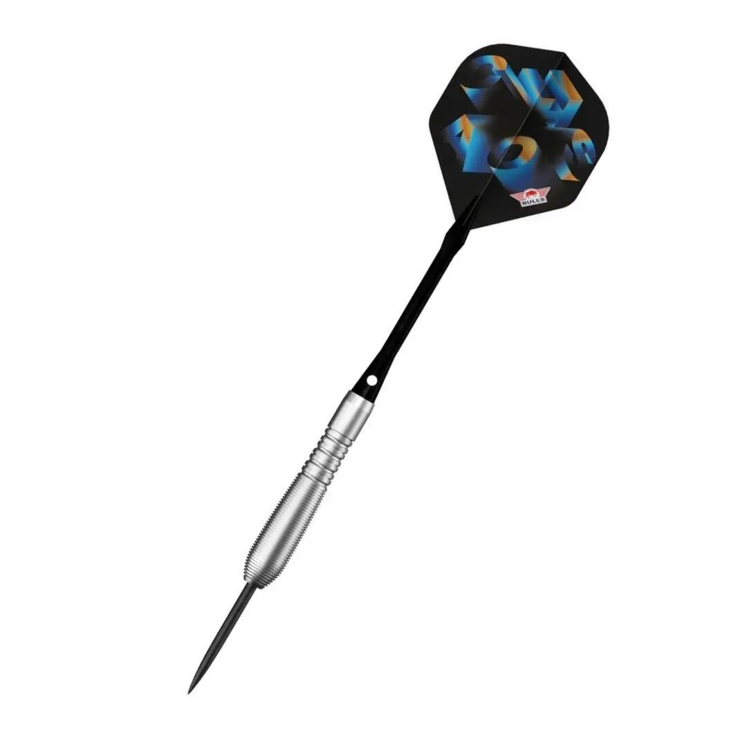 Chaos Blue 90% Tungsten Dartpijlen 2/7