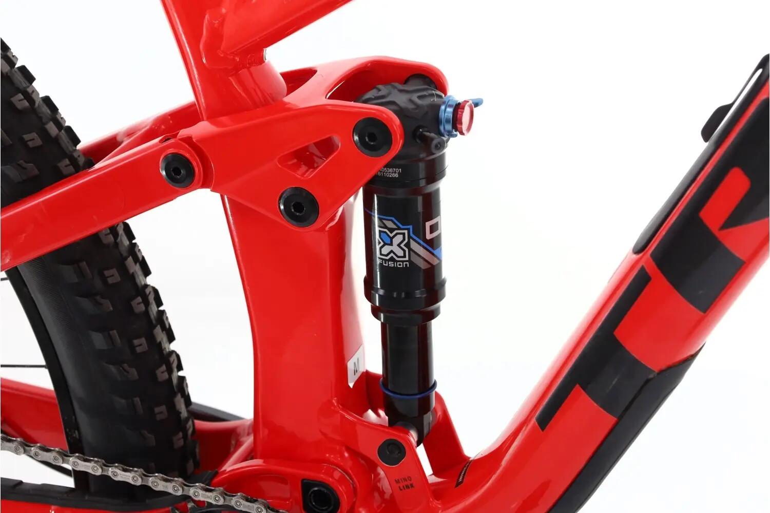 MTB ricondizionata ·  Top Fuel 5 · Ottimo stato 7/8