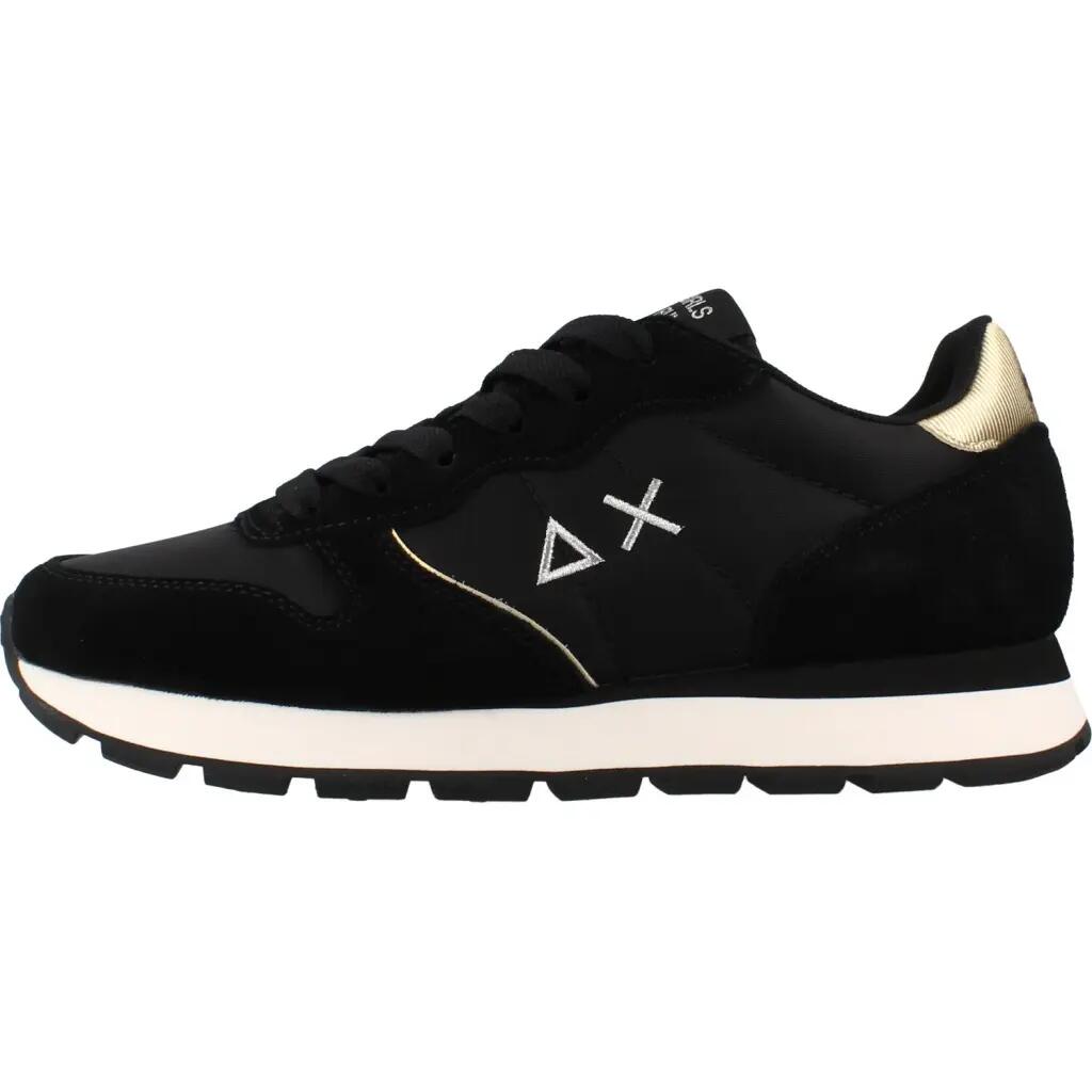 Buty SUN68 ALLY SILVER GOLD Czarny 2/5