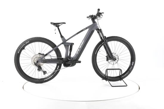 Refurbished - Cube Stereo Hybrid 140 HPC Race E-Bike Fully Carbon - Sehr gut