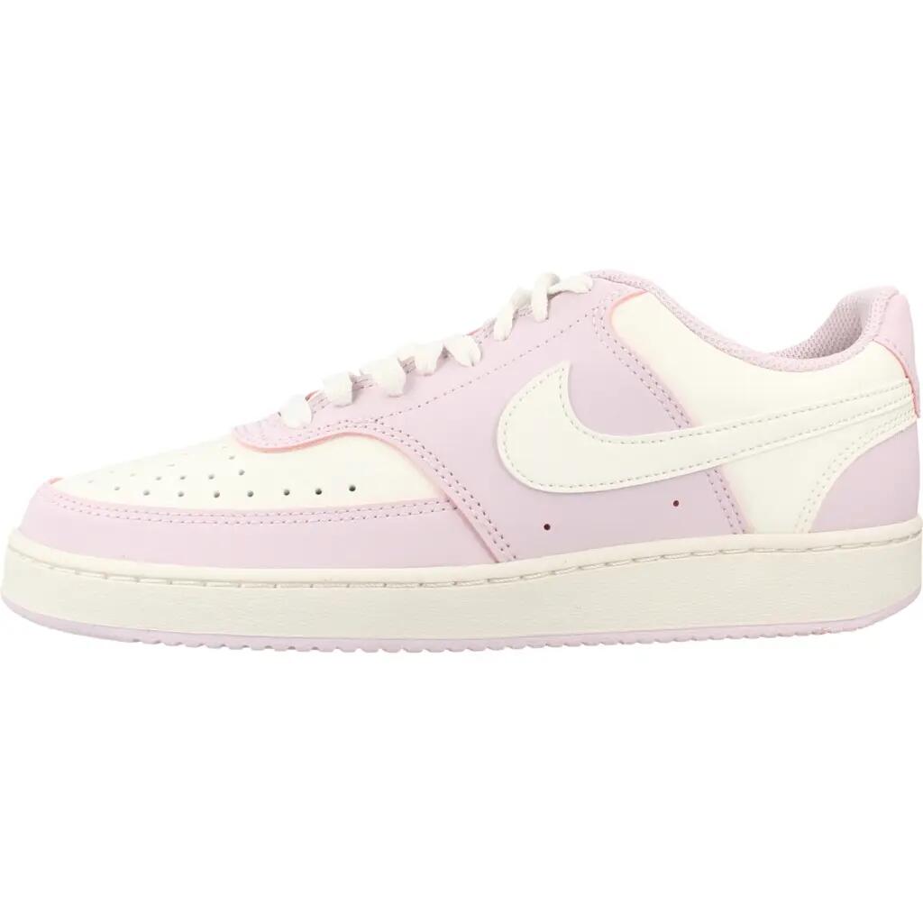 Zapatillas mujer Nike W Nike Court Vision Lo P Nbk 2/6