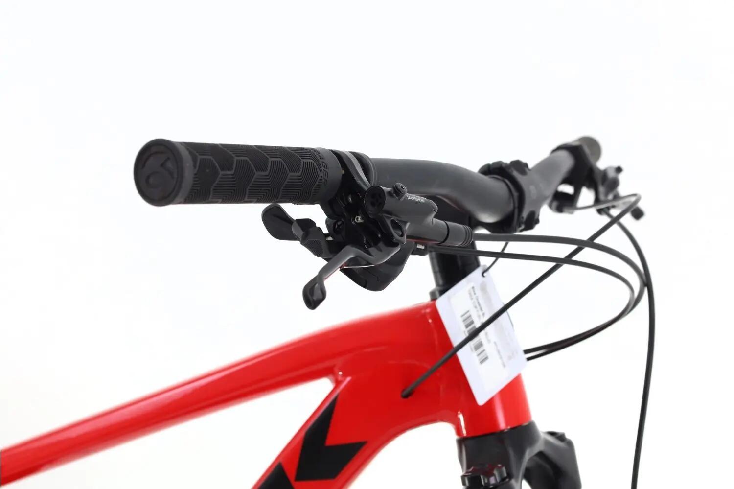 MTB ricondizionata ·  Top Fuel 5 · Ottimo stato 6/8