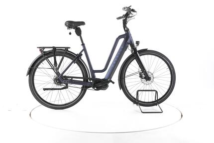 Reconditionné - Gazelle Chamonix C5 HMS City E-Bike - Bon