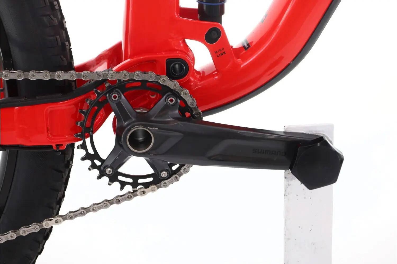 MTB ricondizionata ·  Top Fuel 5 · Ottimo stato 4/8