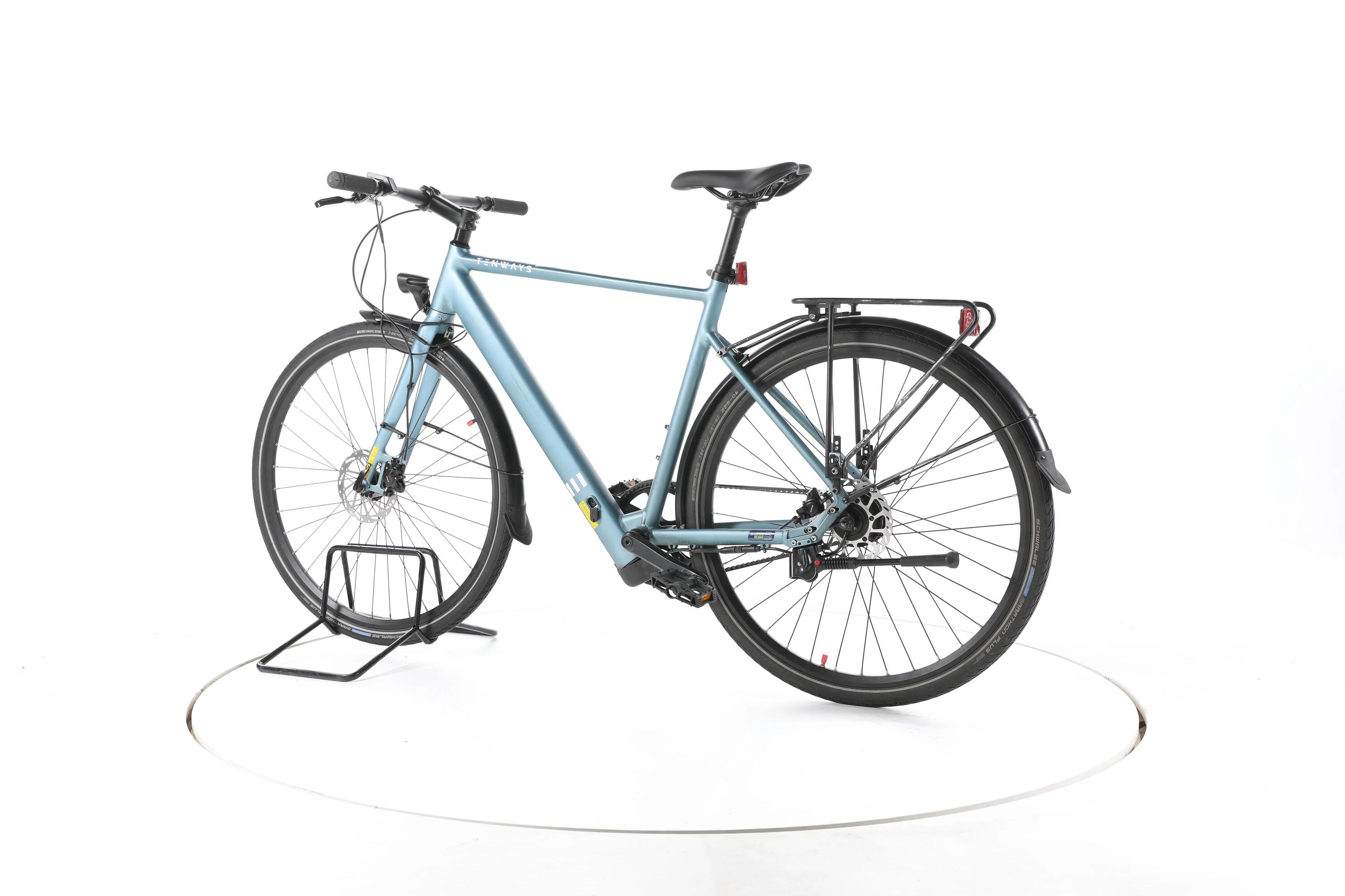 Ebike ricondizionata · TENWAYS CGO600 · Buone condizioni 7/7