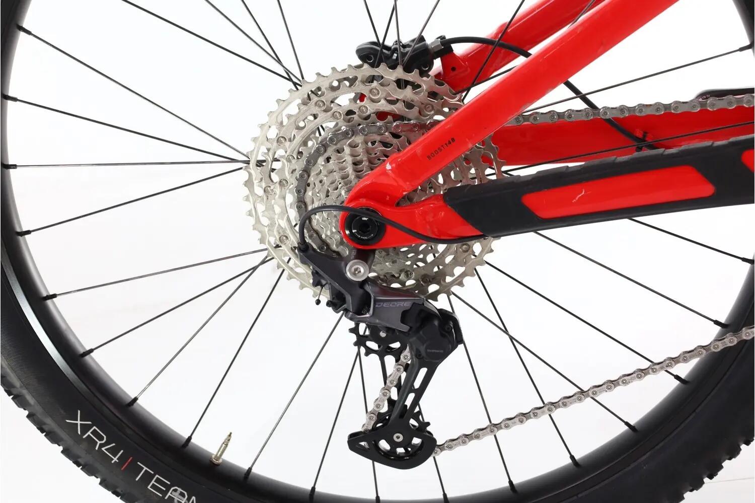 MTB ricondizionata ·  Top Fuel 5 · Ottimo stato 3/8