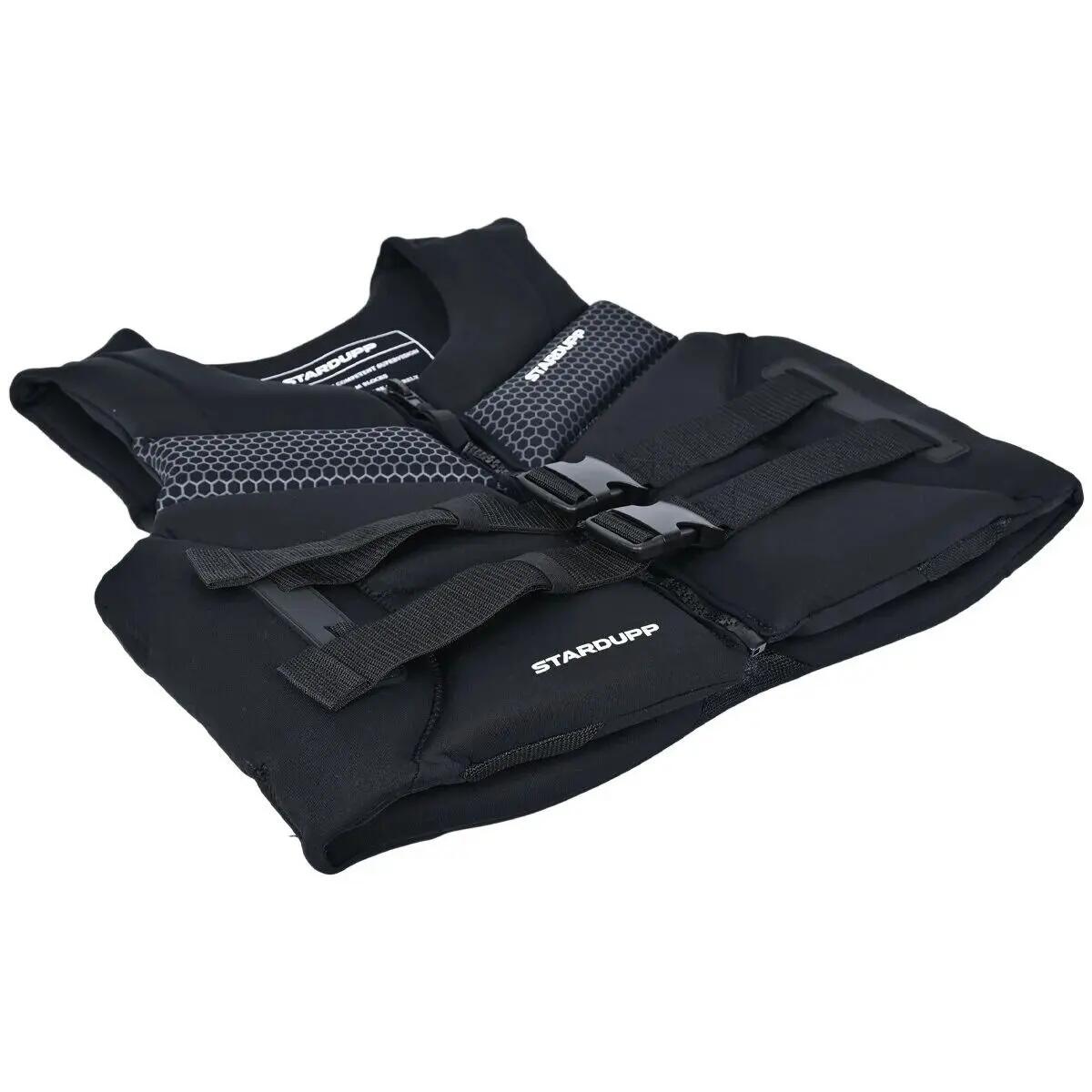 Iron Gilet en Néoprène Noir XL 6/9