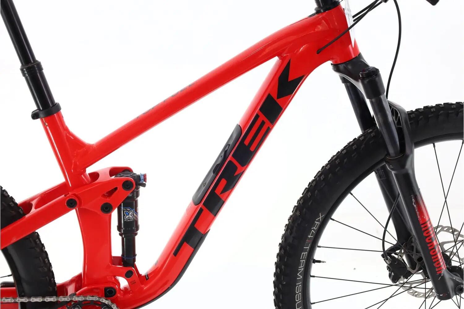 MTB ricondizionata ·  Top Fuel 5 · Ottimo stato 2/8