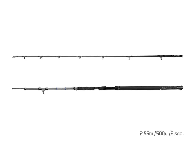 HAZARD Darx | 255cm/500g/2 pcs 2/7