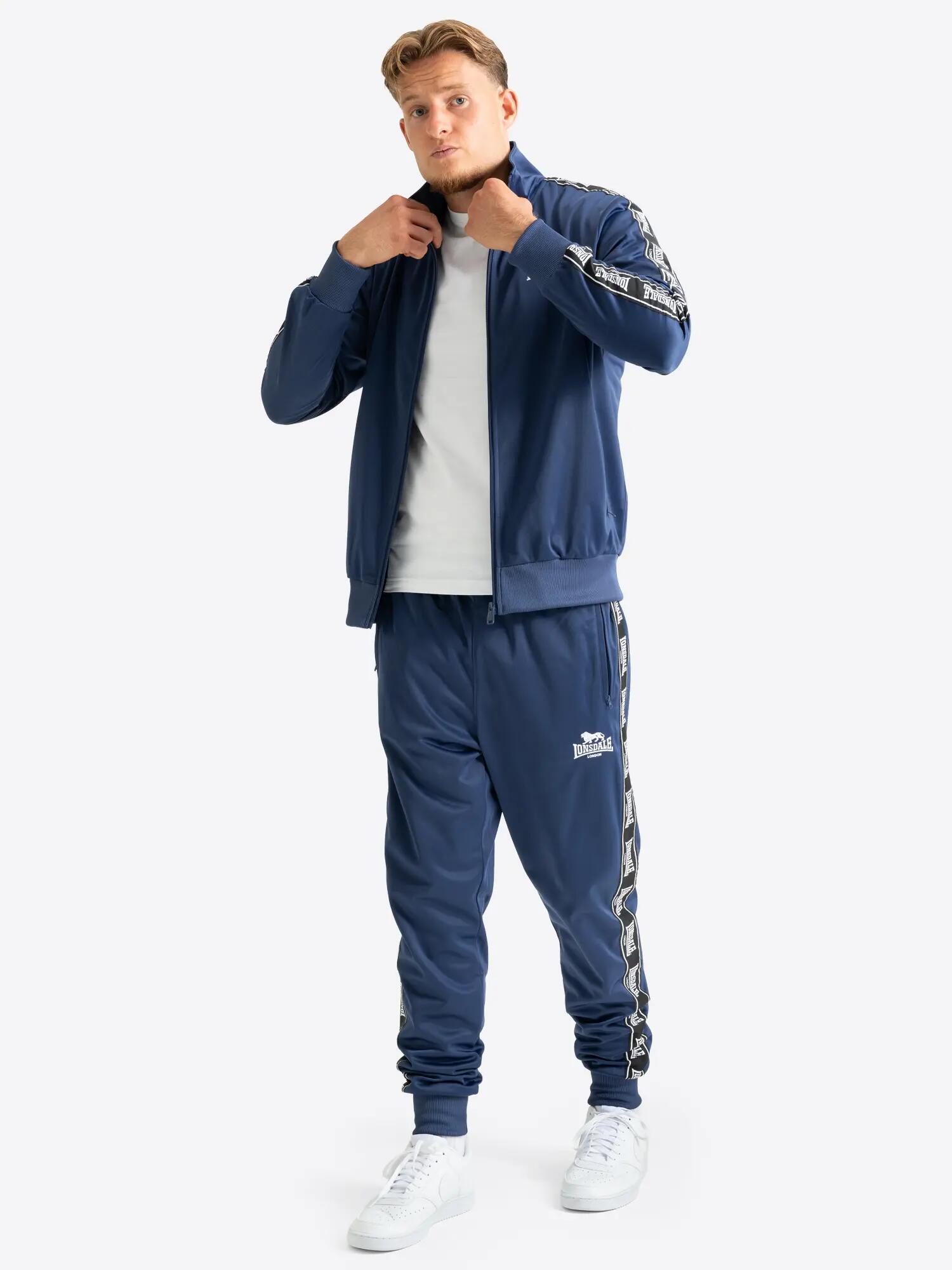 Tracksuit Lonsdale Lowick 4/7