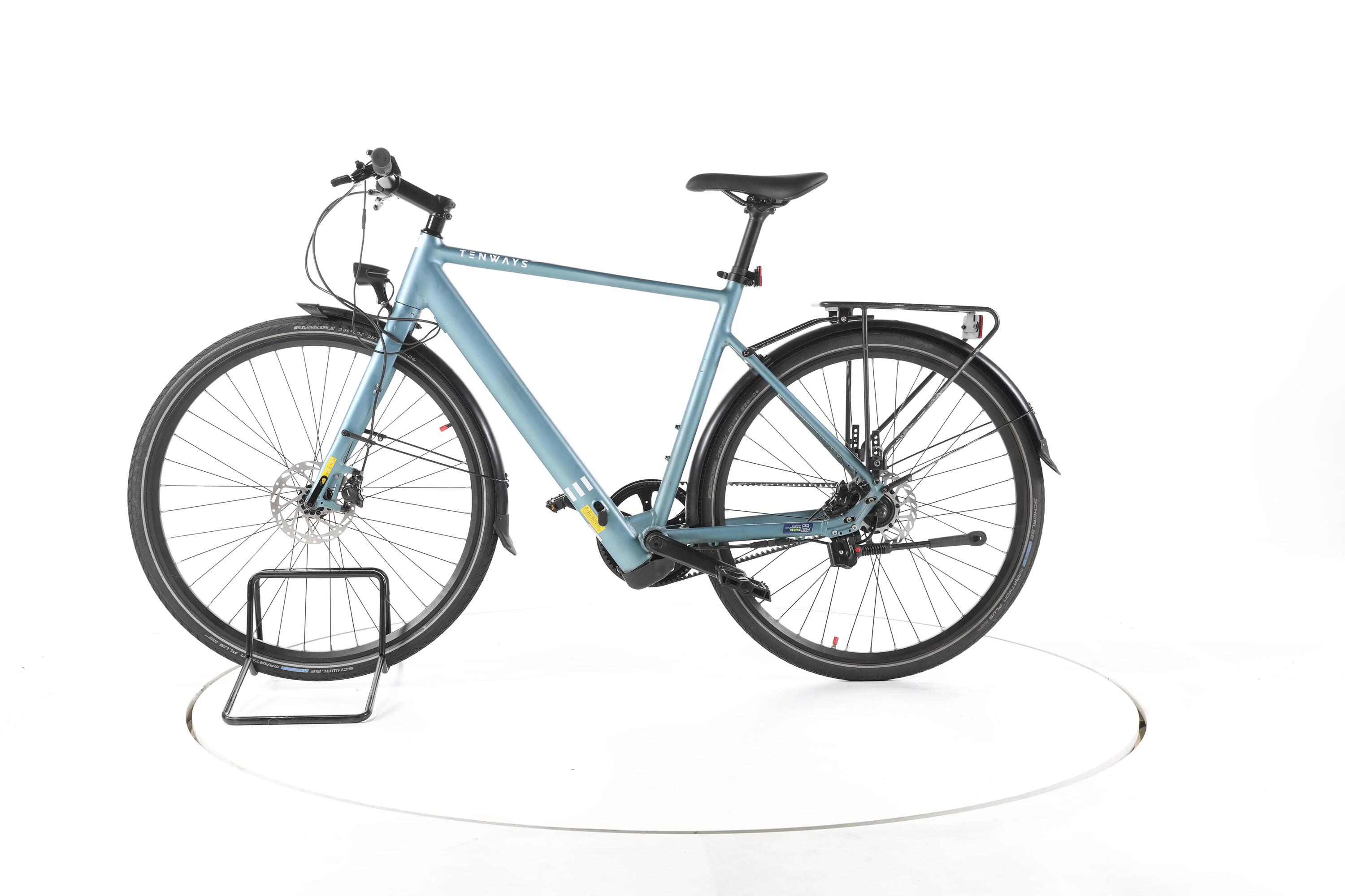 Ebike ricondizionata · TENWAYS CGO600 · Buone condizioni 6/7