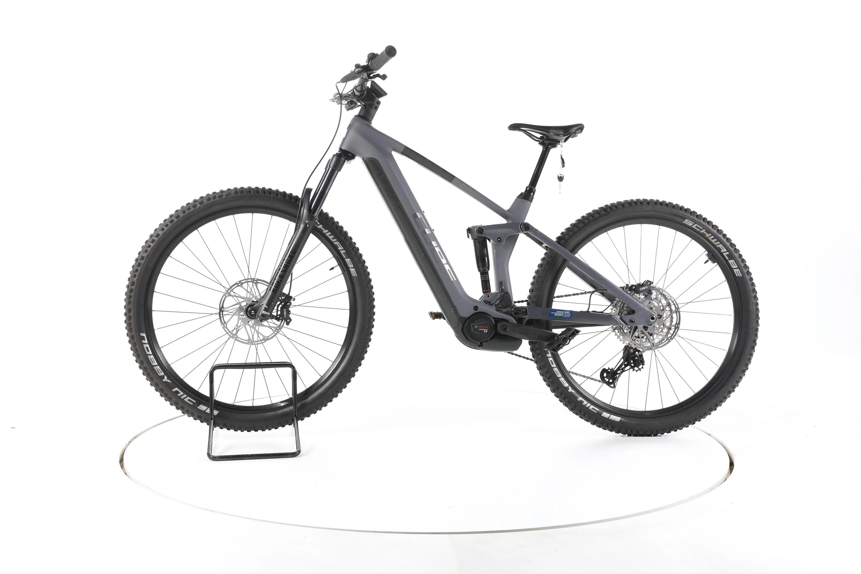 Segunda vida - Cube Stereo Hybrid 140 HPC Race Carbon - Em muito bom estado. 6/7