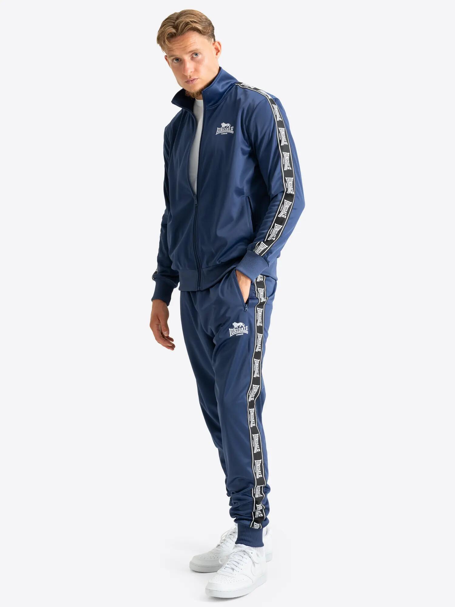 Tracksuit Lonsdale Lowick 3/7