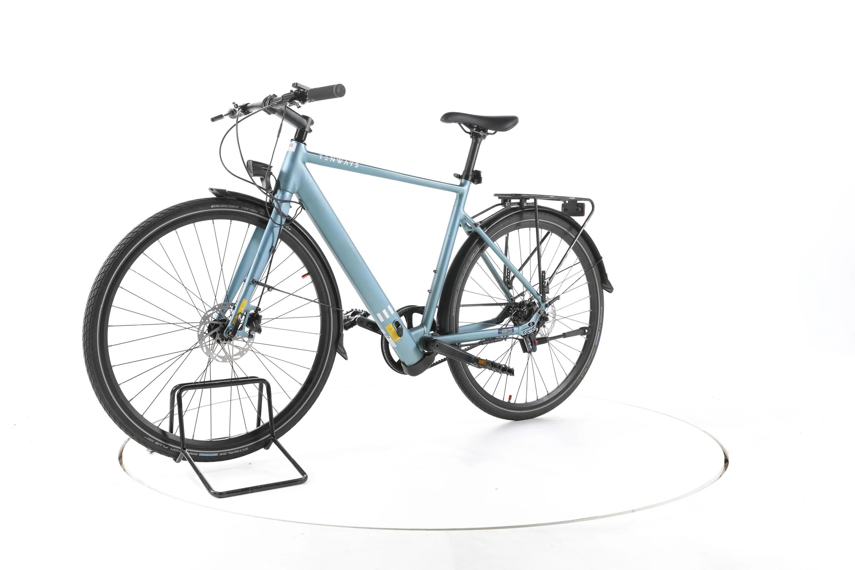 Ebike ricondizionata · TENWAYS CGO600 · Buone condizioni 5/7