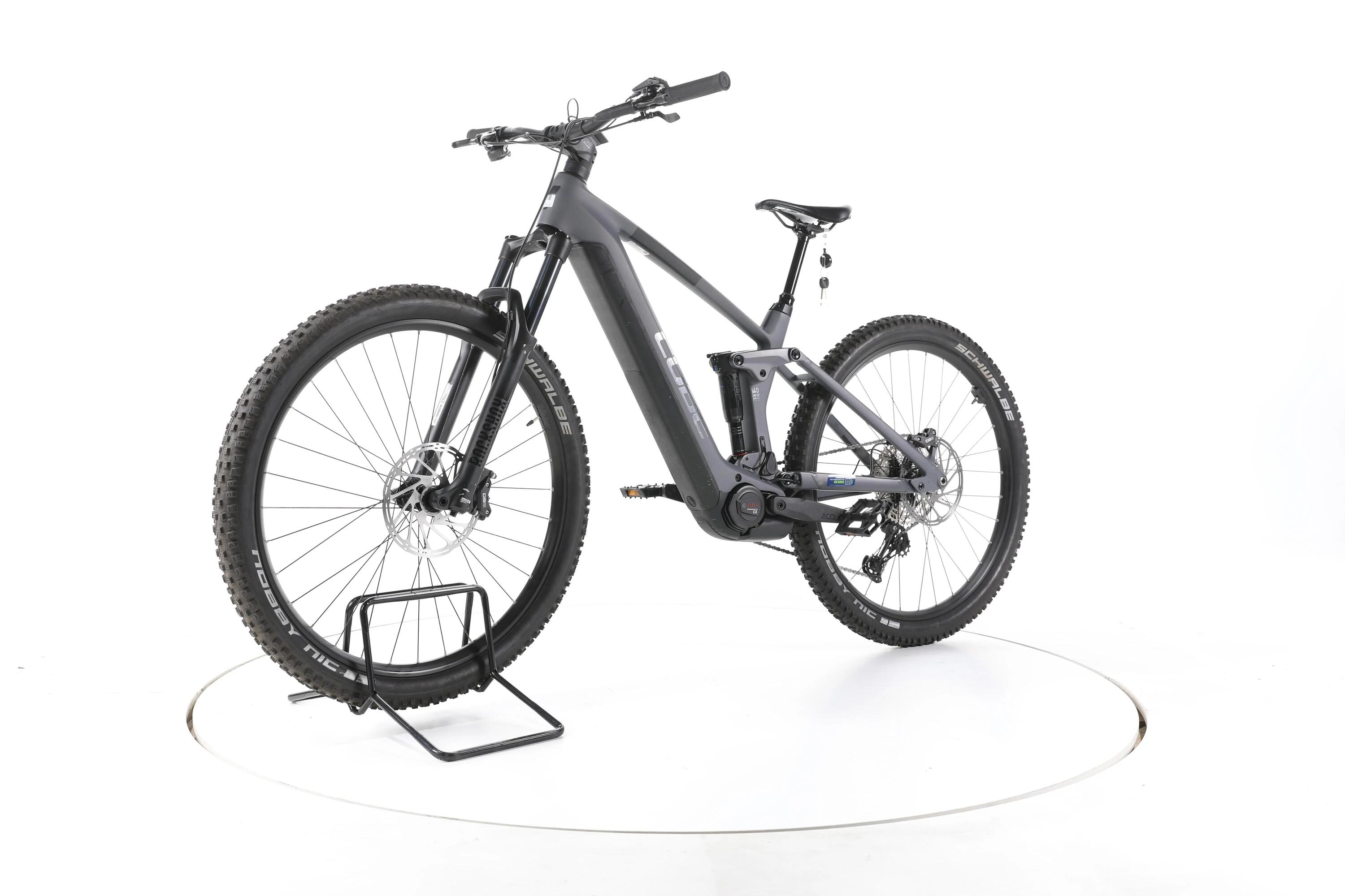 Segunda vida - Cube Stereo Hybrid 140 HPC Race Carbon - Em muito bom estado. 5/7
