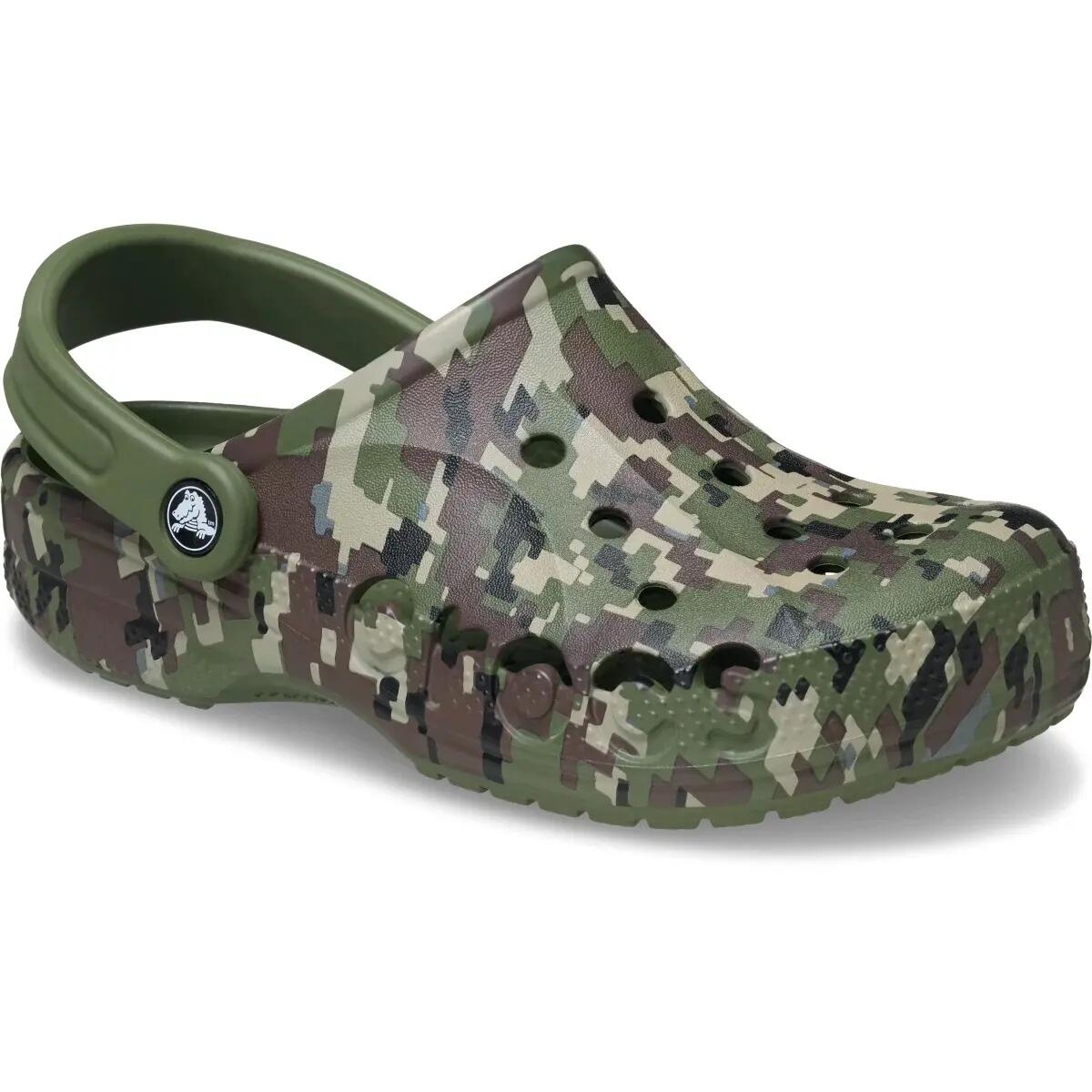 Chodaki Dla Dorosłych Crocs Baya Seasonal Printed Clog 1/6